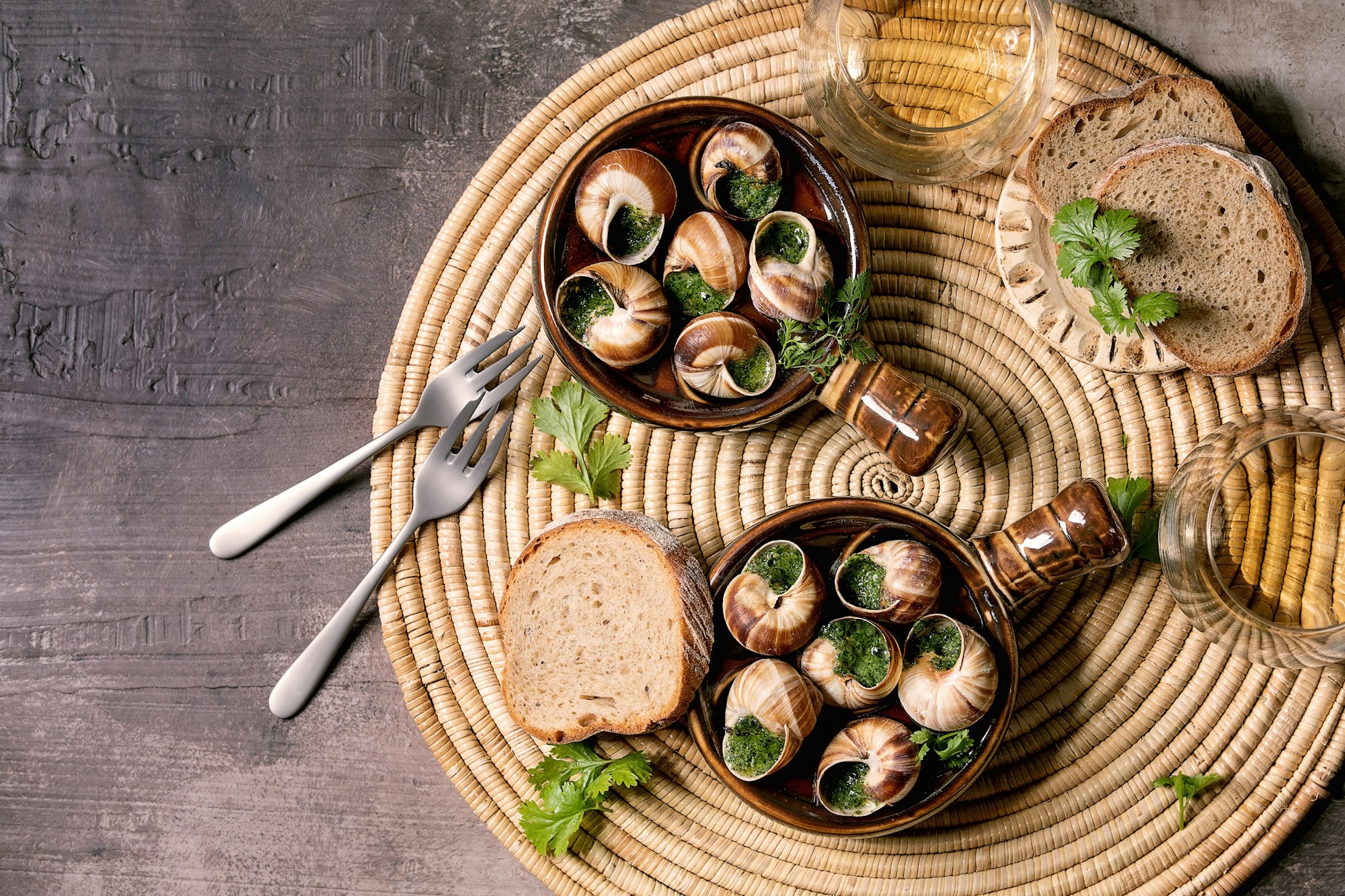 Escargots de Bourgogne